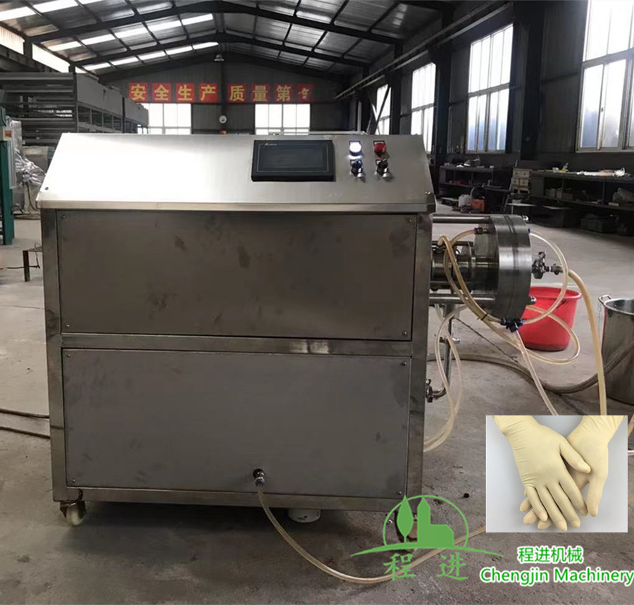 CCJ-30單盤自動乳膠發泡機實驗室用小流量